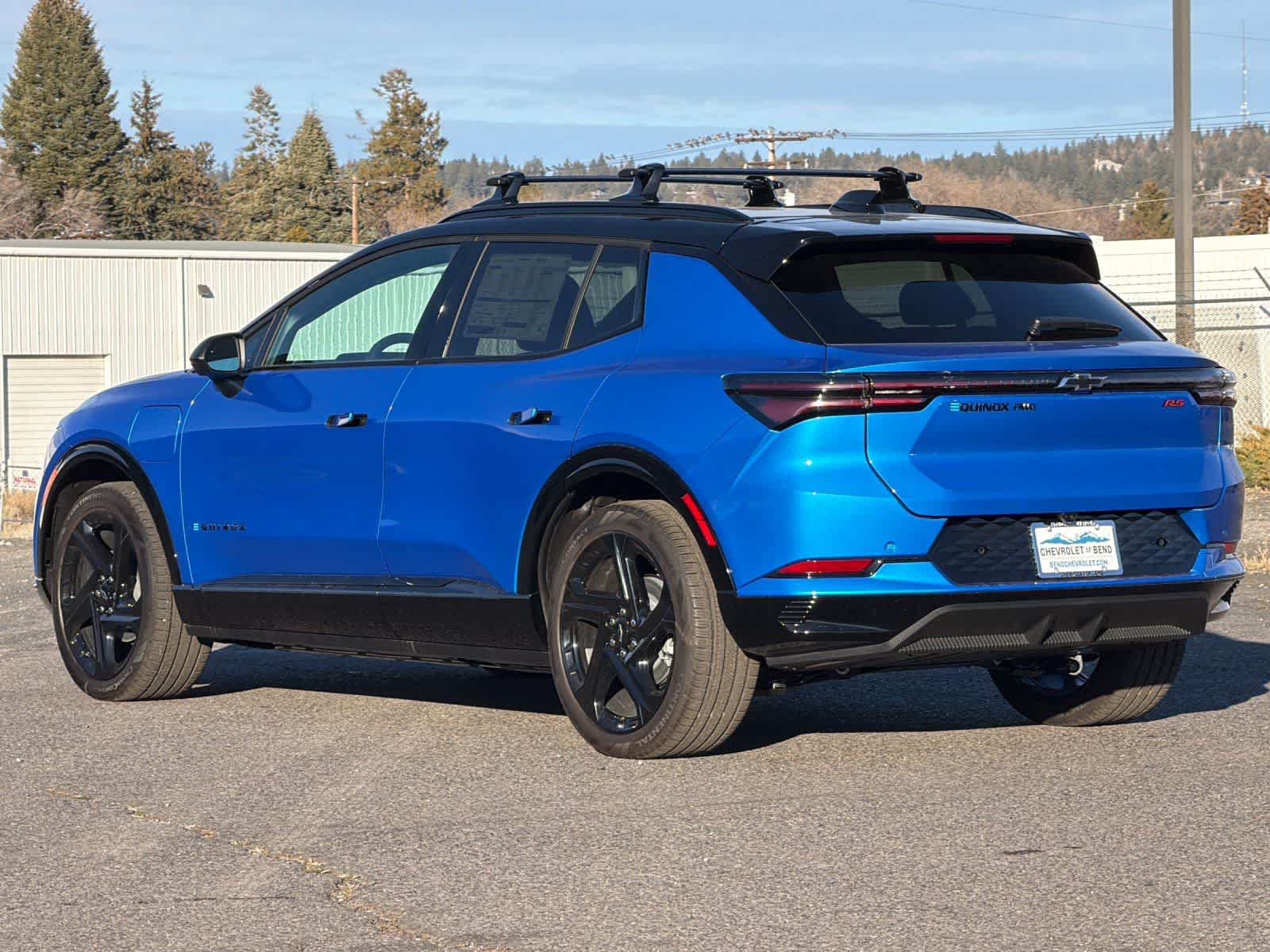 Thumbnail: 2026 Chevrolet Equinox - 6