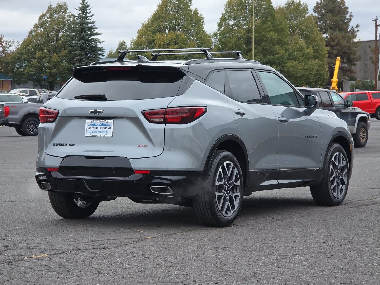 Thumbnail: 2025 Chevrolet Blazer - 2