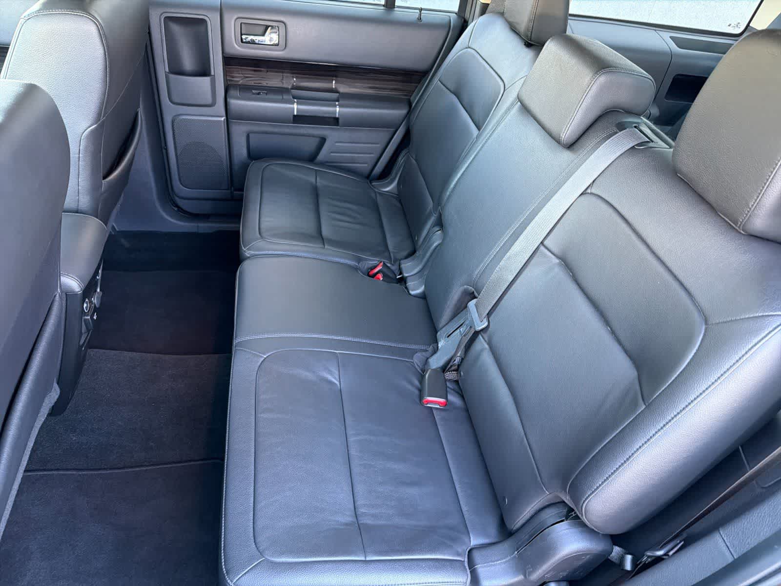 Thumbnail: 2019 Ford Flex - 4