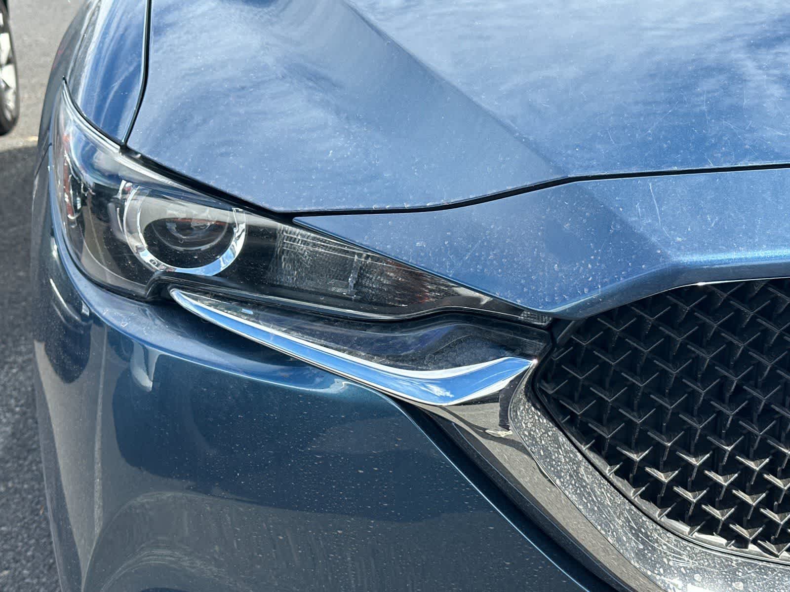 Thumbnail: 2021 Mazda CX-5 - 9