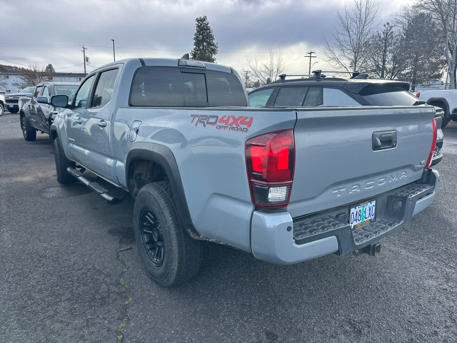 Thumbnail: 2019 Toyota Tacoma - 3