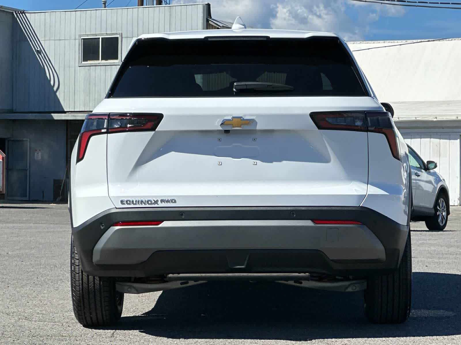 Thumbnail: 2026 Chevrolet Equinox - 7