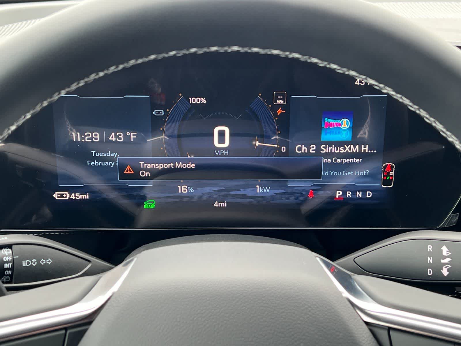 Thumbnail: 2026 Chevrolet Blazer EV - 24