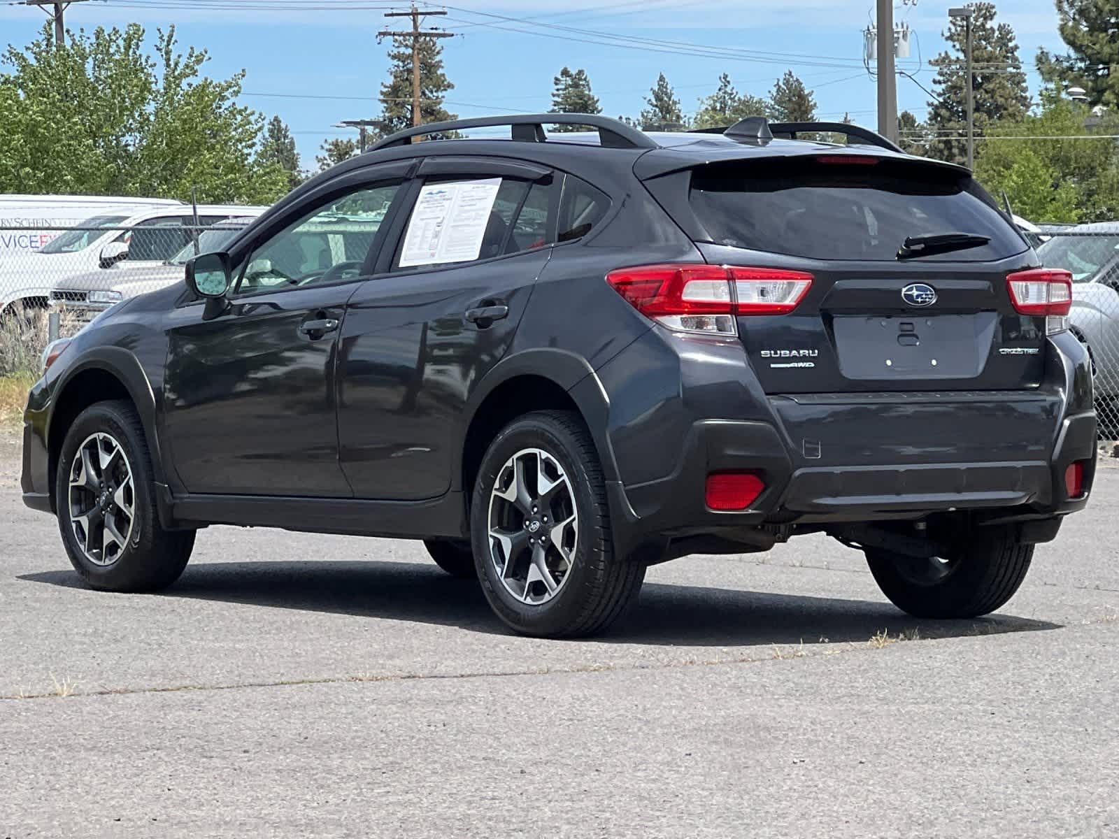 2019 Subaru Crosstrek Premium 6