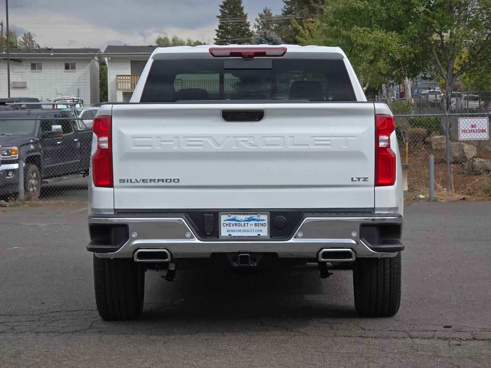 Thumbnail: 2026 Chevrolet Silverado 1500 - 7