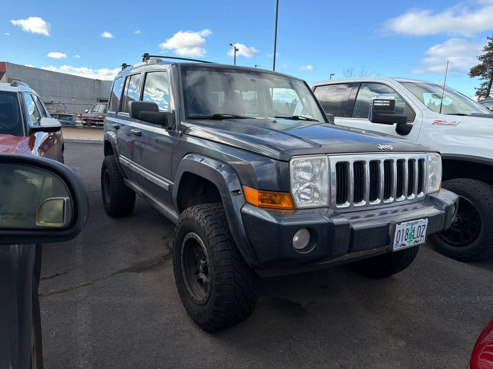 Thumbnail: 2006 Jeep Commander - 5