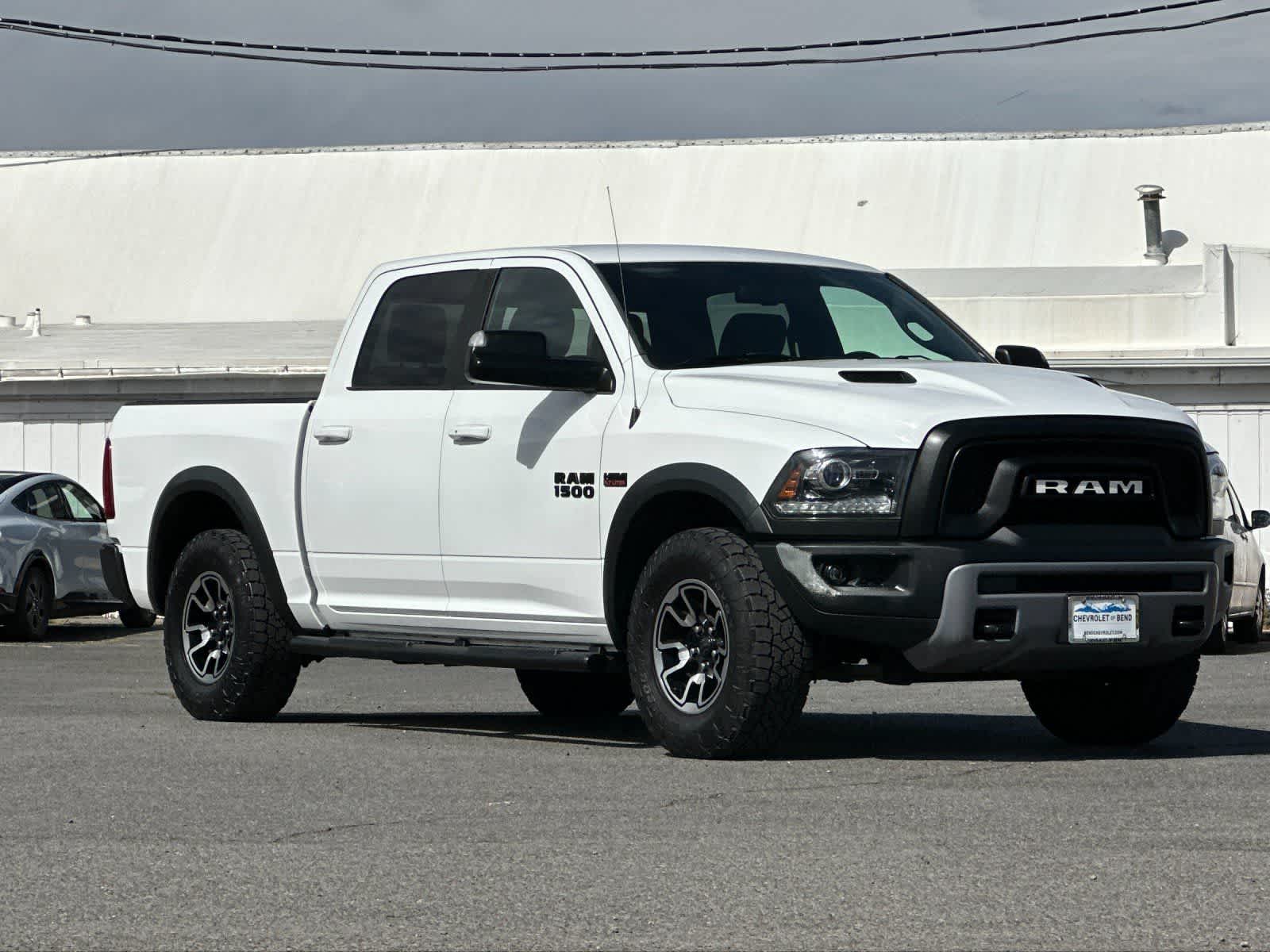 Thumbnail: 2016 RAM 1500 - 9