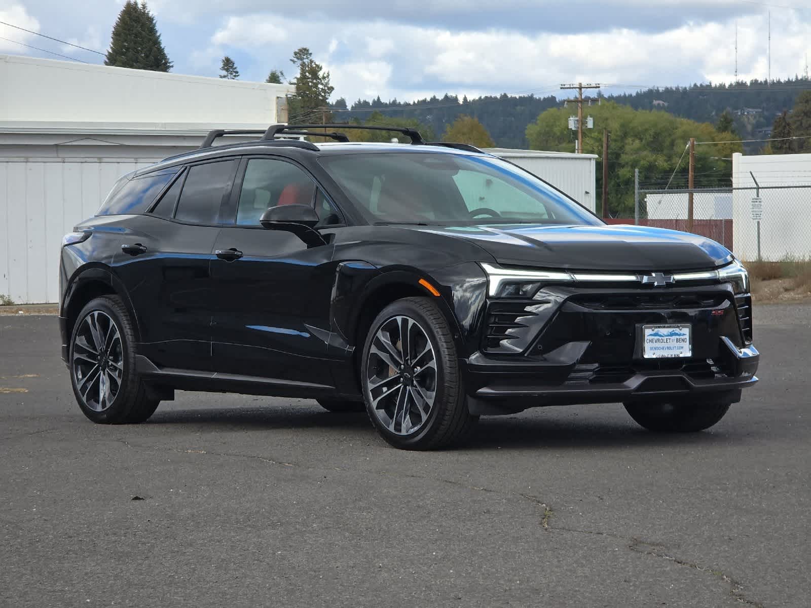 Thumbnail: 2026 Chevrolet Blazer EV - 9