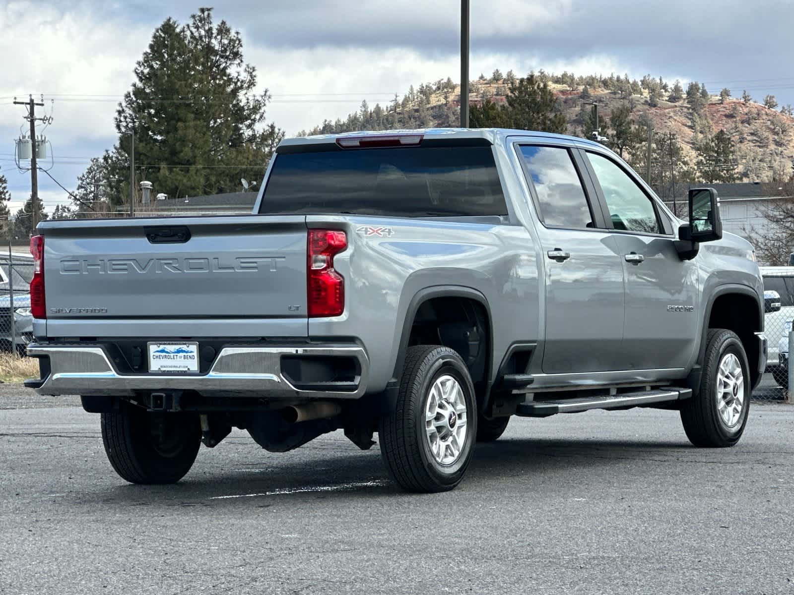 Thumbnail: 2025 Chevrolet Silverado 2500 - 2