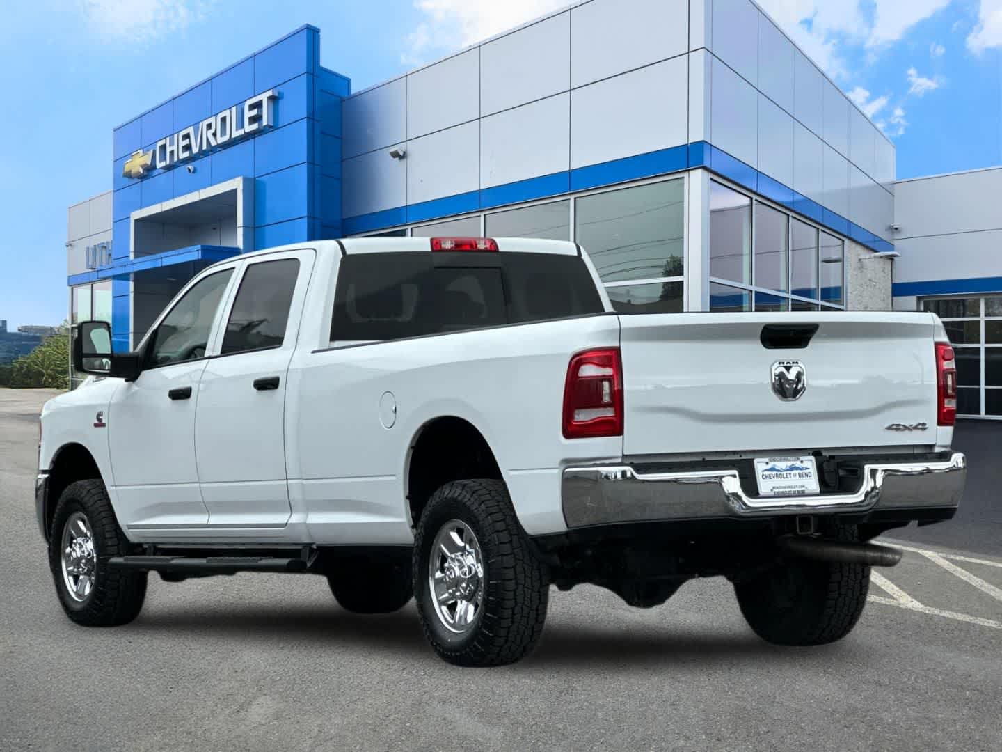 Thumbnail: 2024 RAM 2500 - 6