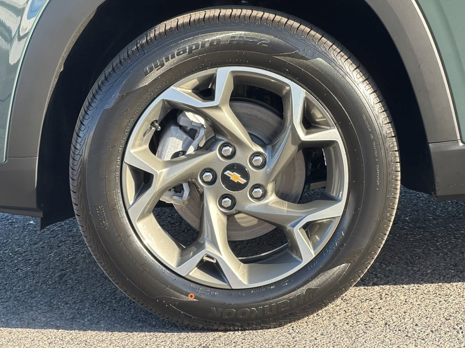 Thumbnail: 2026 Chevrolet Trax - 26