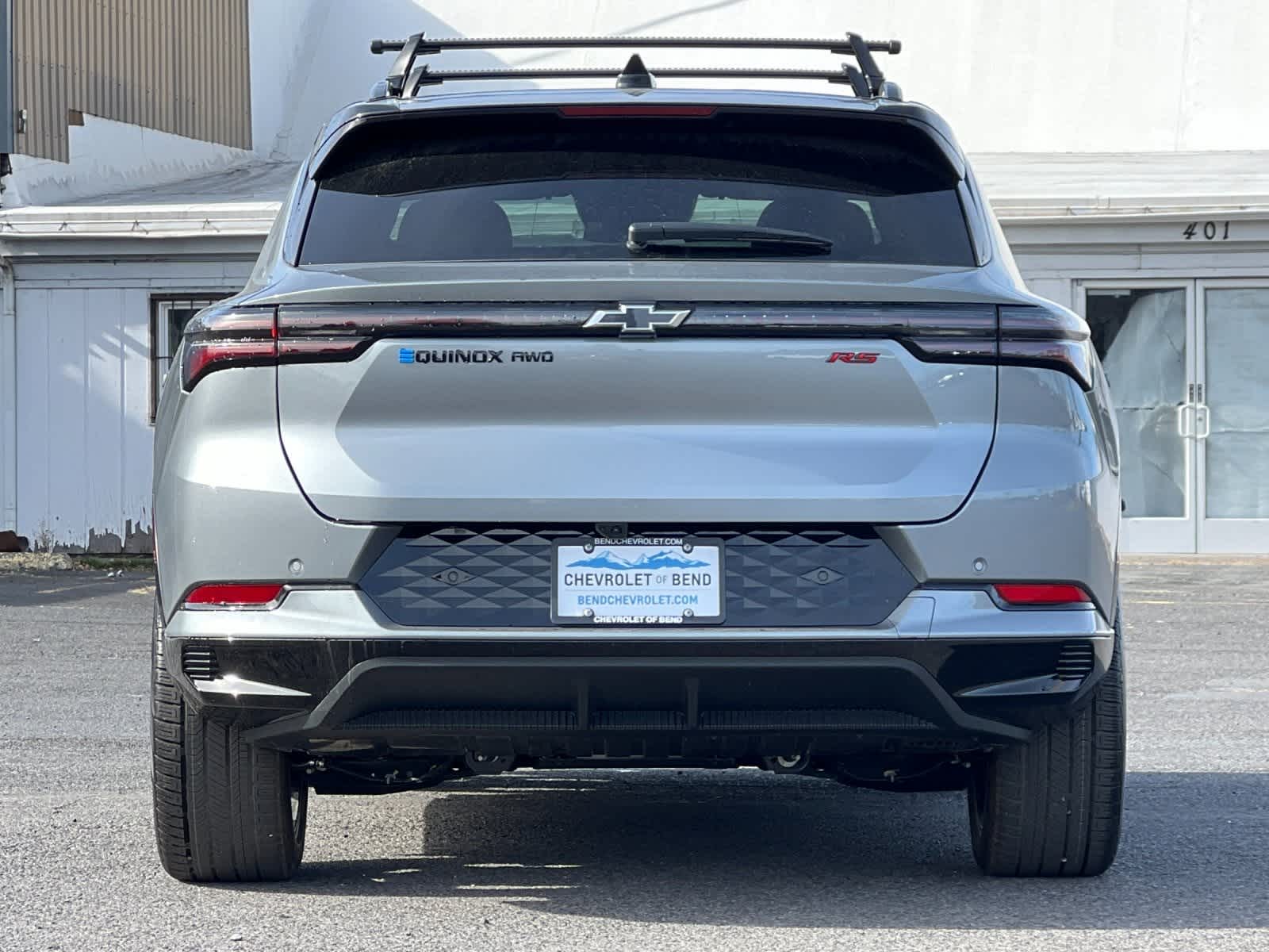 Thumbnail: 2026 Chevrolet Equinox - 7