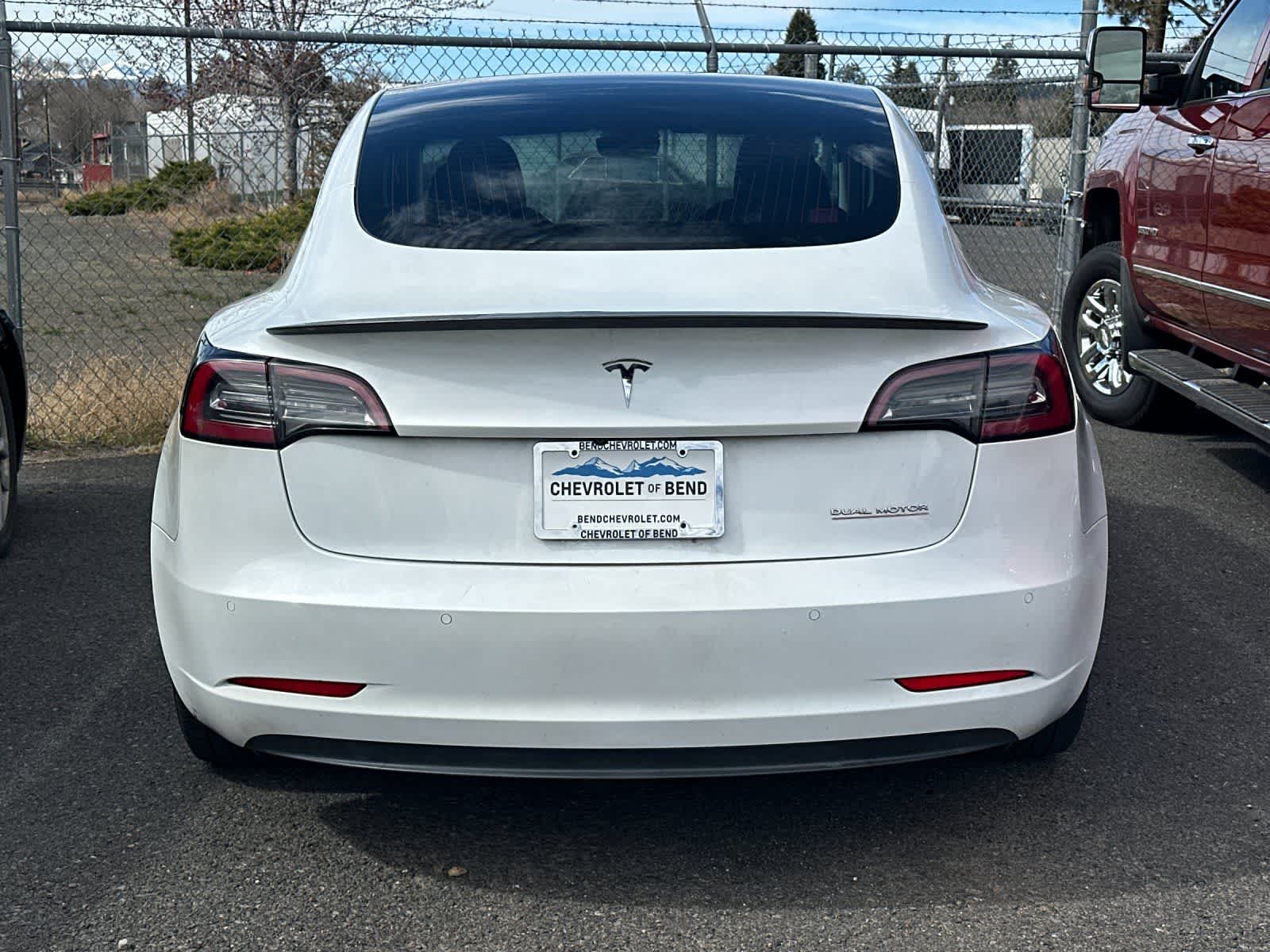 Thumbnail: 2020 Tesla Model 3 - 4