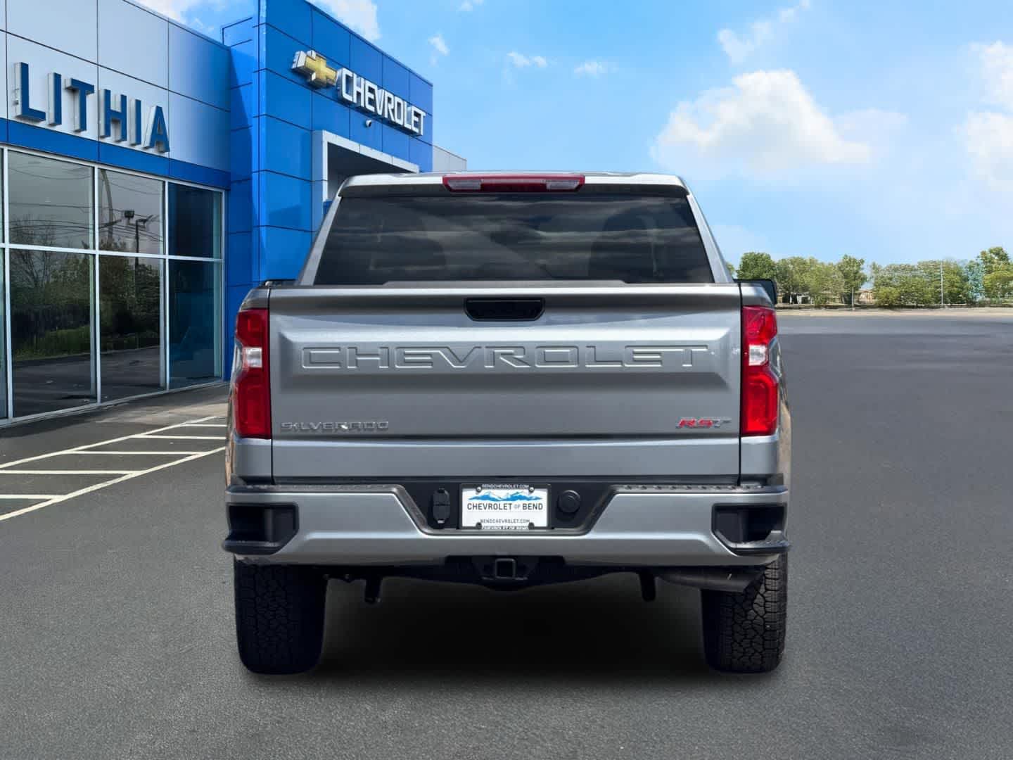 Thumbnail: 2026 Chevrolet Silverado 1500 - 7