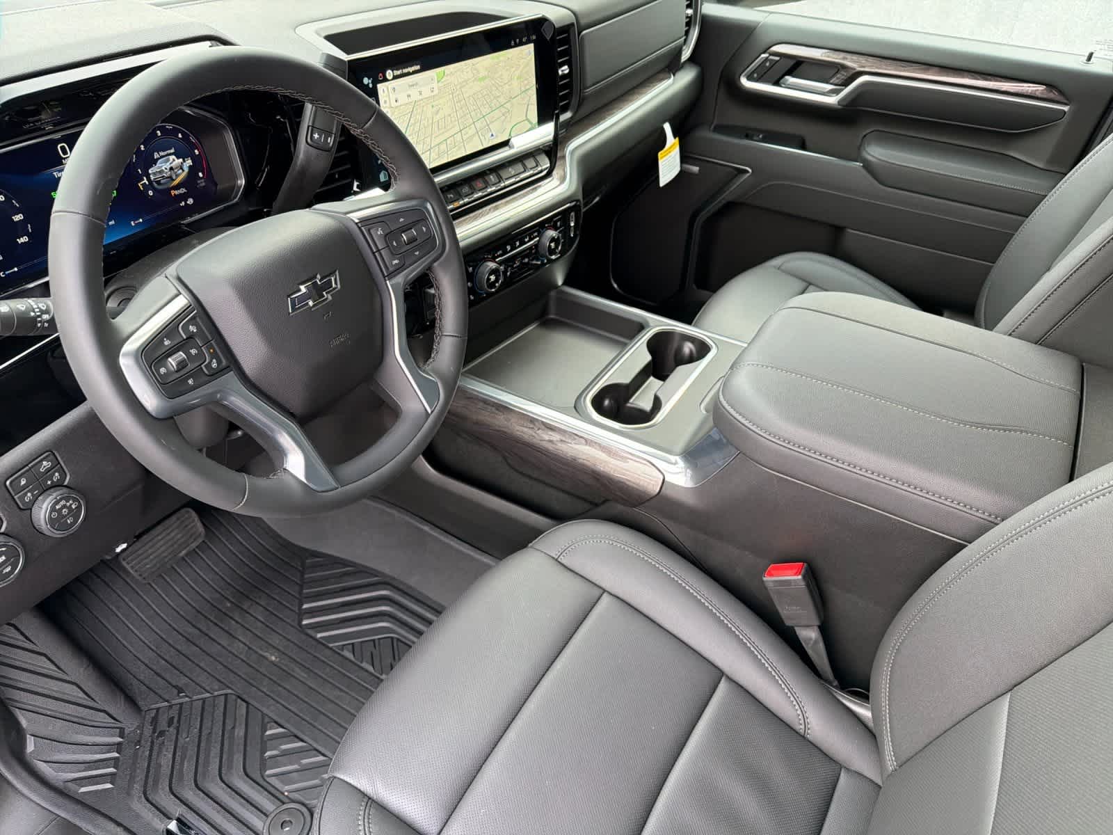 Thumbnail: 2026 Chevrolet Silverado 2500 - 11