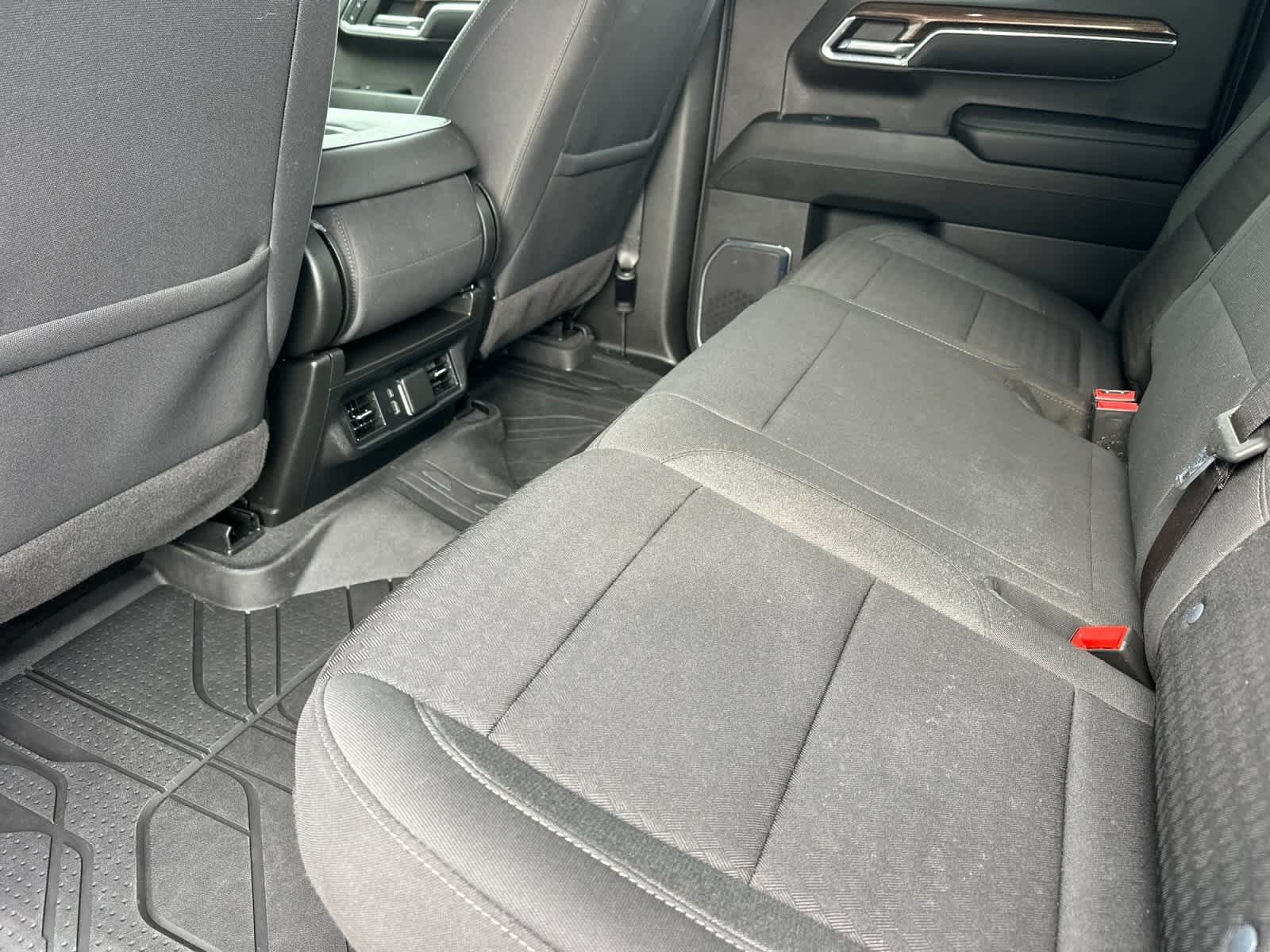 Thumbnail: 2024 Chevrolet Silverado 1500 - 4