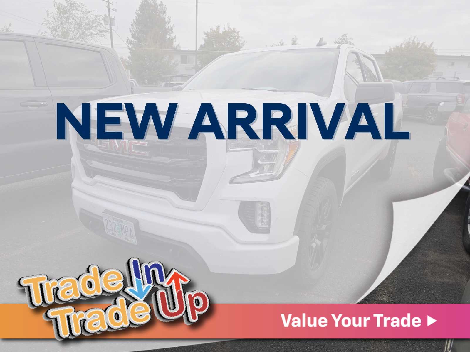 Thumbnail: 2021 GMC Sierra 1500 - 1