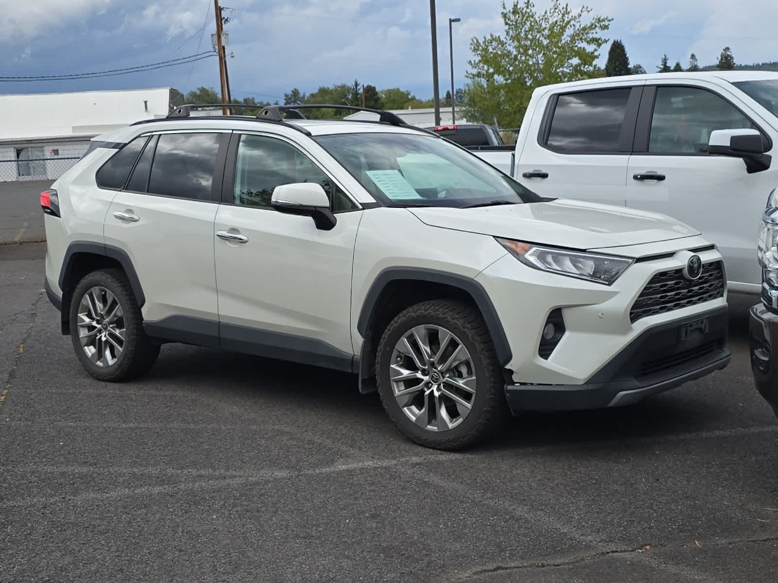 Thumbnail: 2021 Toyota RAV4 - 5