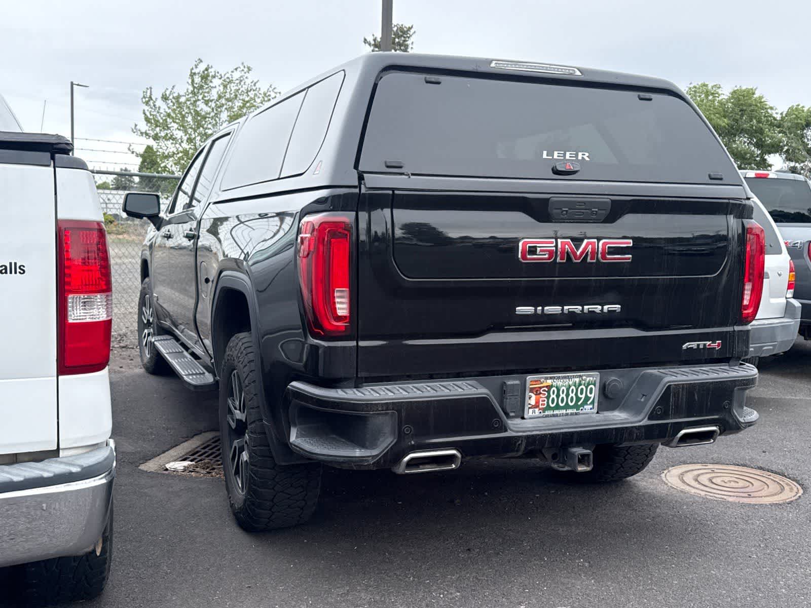 Thumbnail: 2020 GMC Sierra 1500 - 6