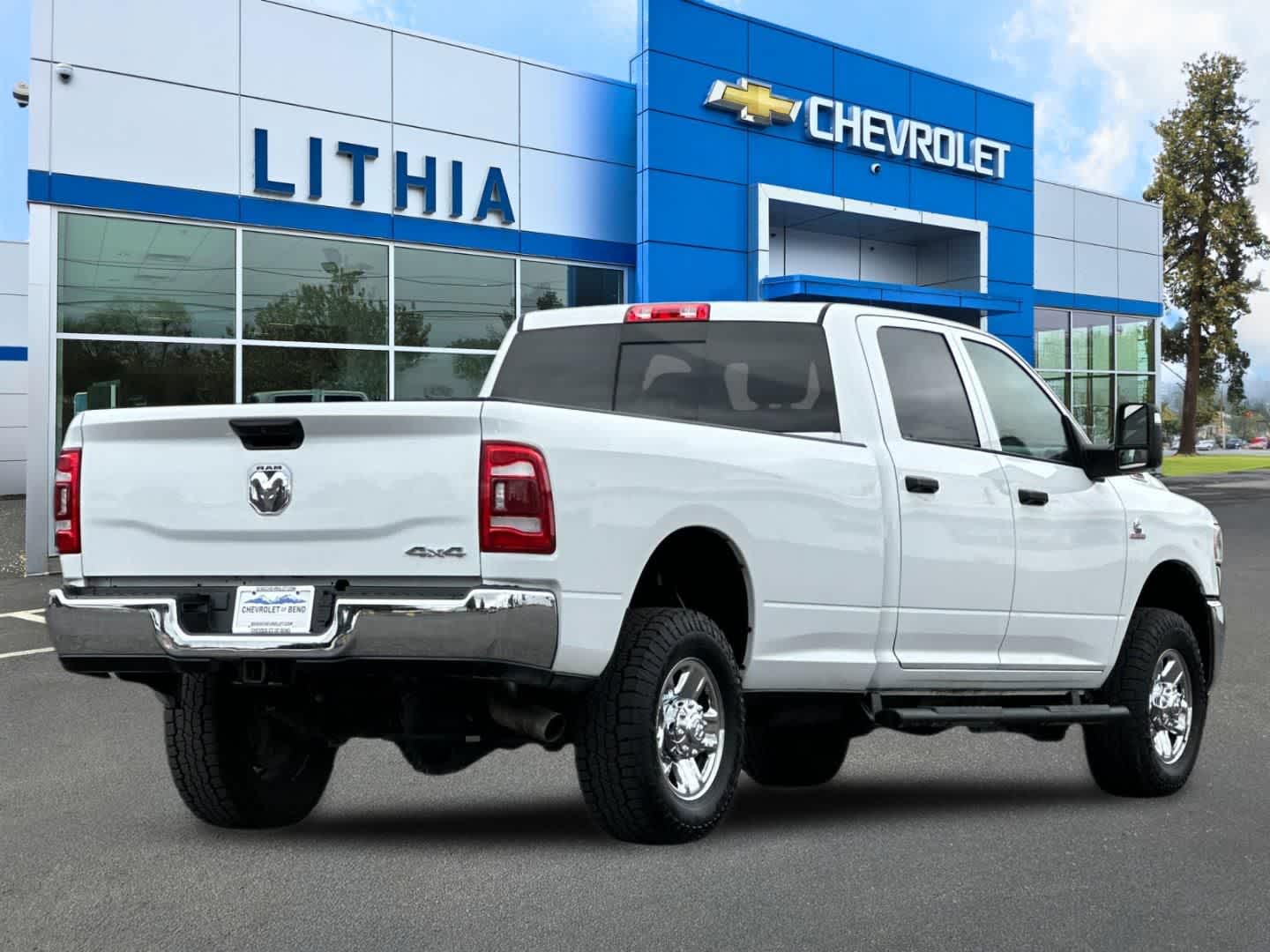 Thumbnail: 2024 RAM 2500 - 2