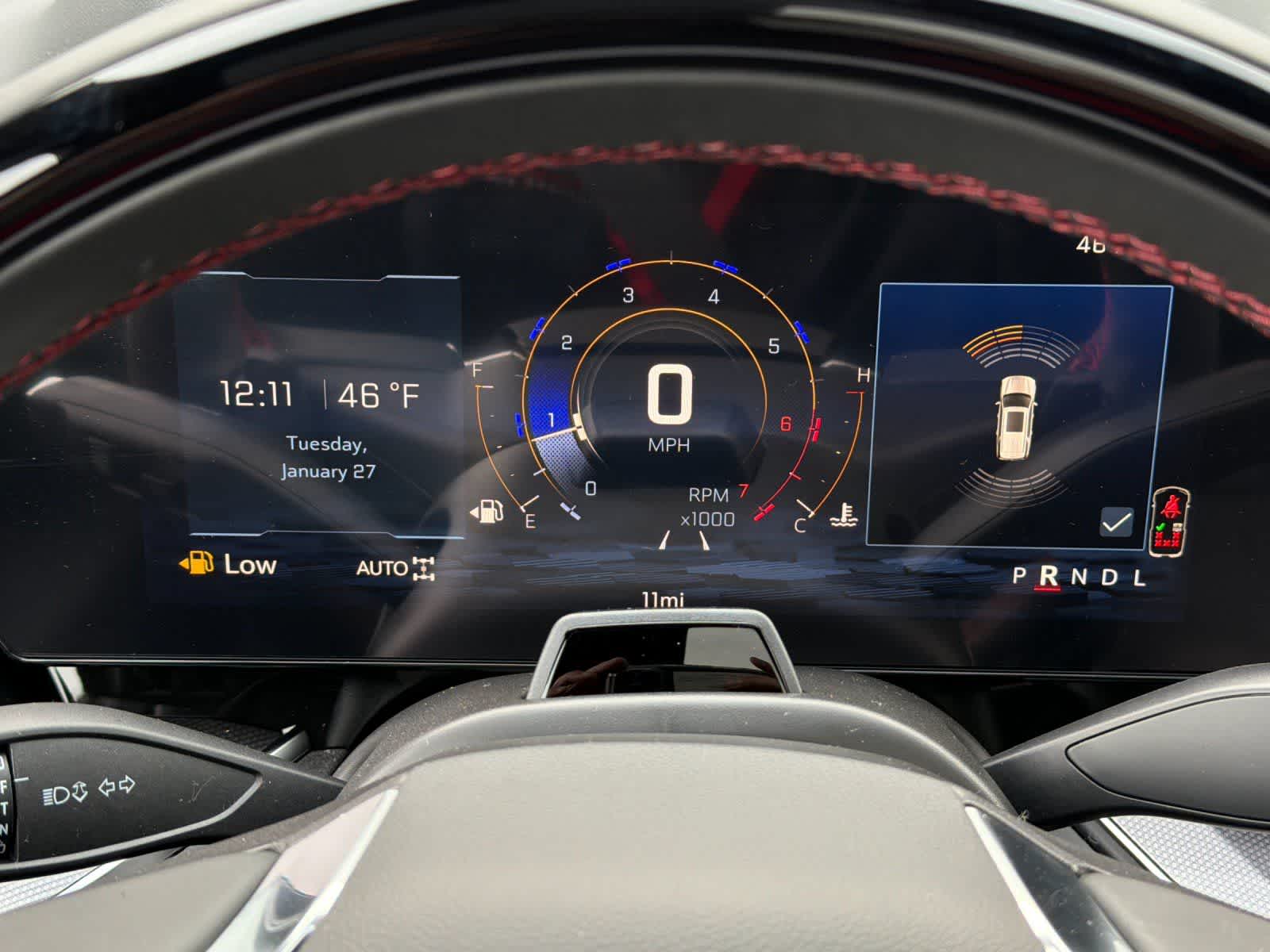 Thumbnail: 2026 Chevrolet Suburban - 26