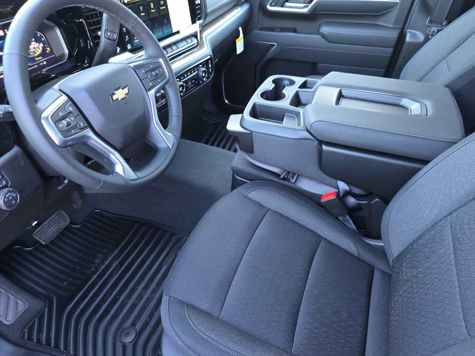 Thumbnail: 2025 Chevrolet Silverado 2500 - 11