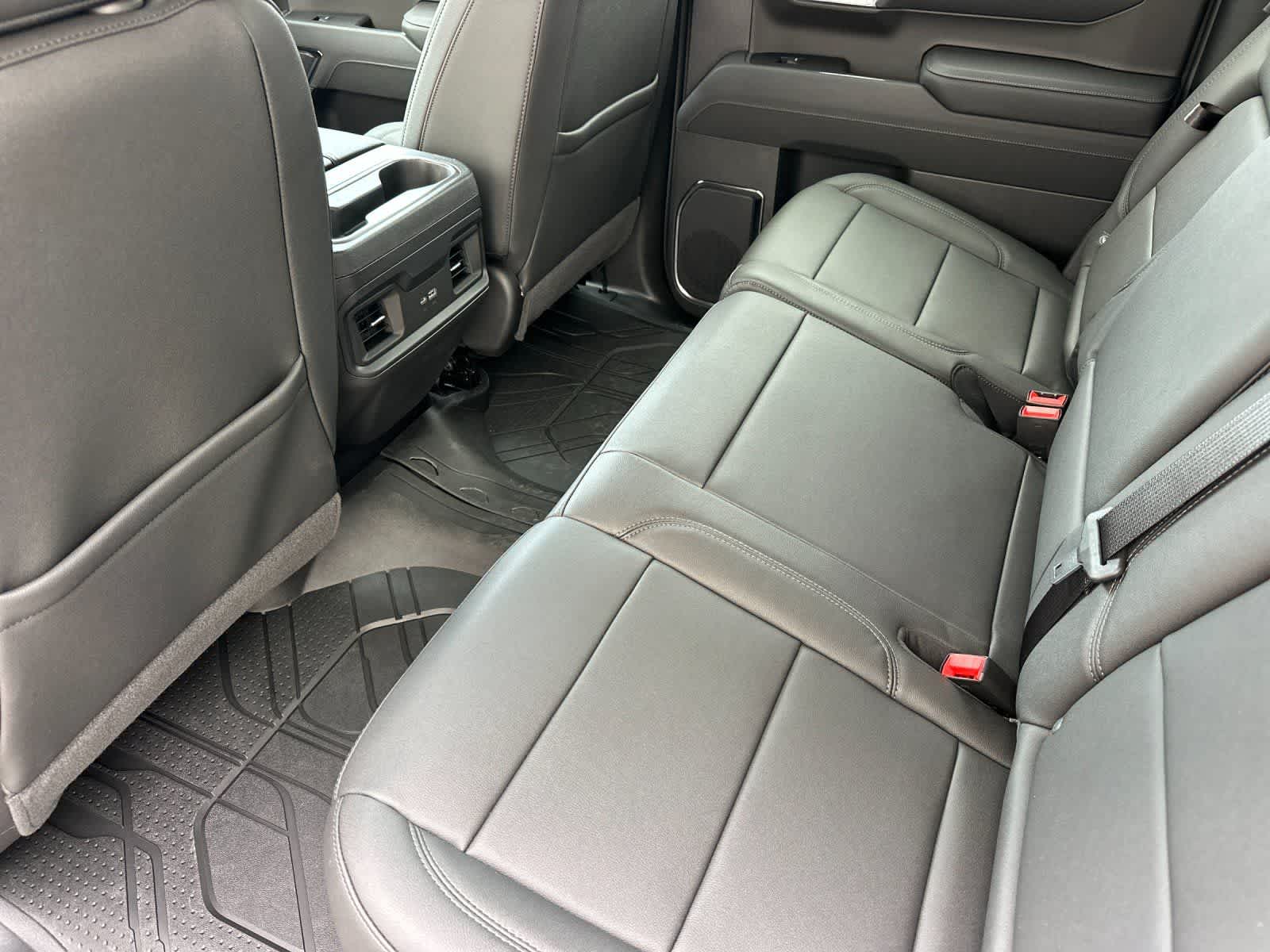 Thumbnail: 2026 Chevrolet Silverado 1500 - 4
