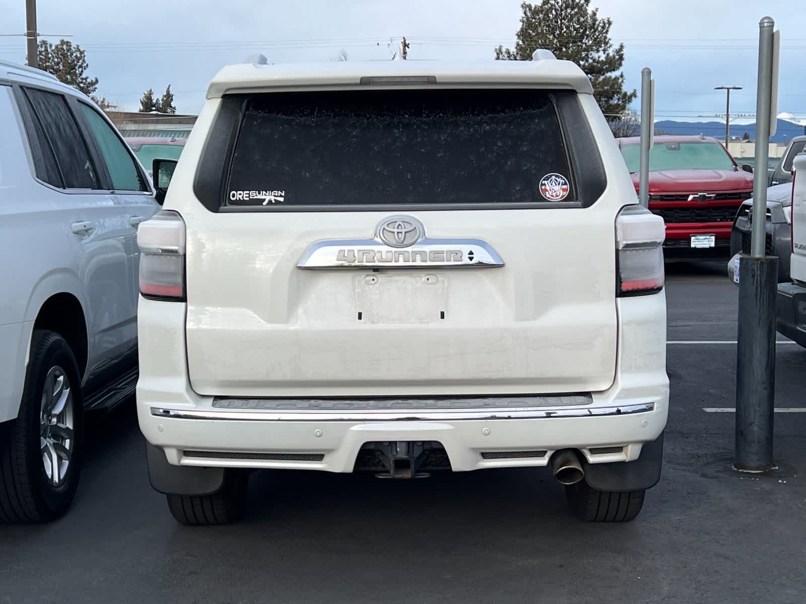 Thumbnail: 2018 Toyota 4Runner - 4