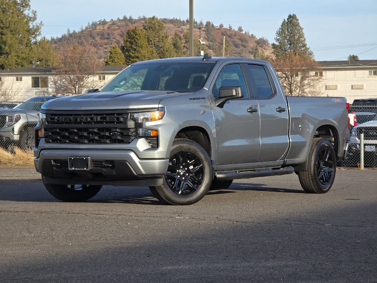 Thumbnail: 2026 Chevrolet Silverado 1500 - 1