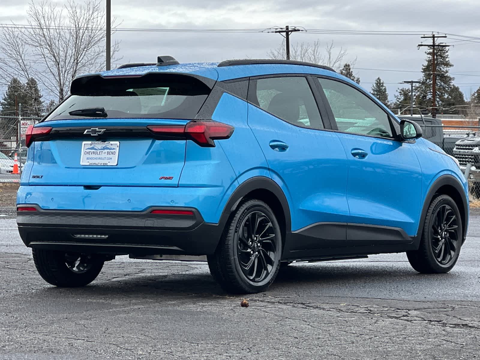 Thumbnail: 2027 Chevrolet Bolt EV - 2