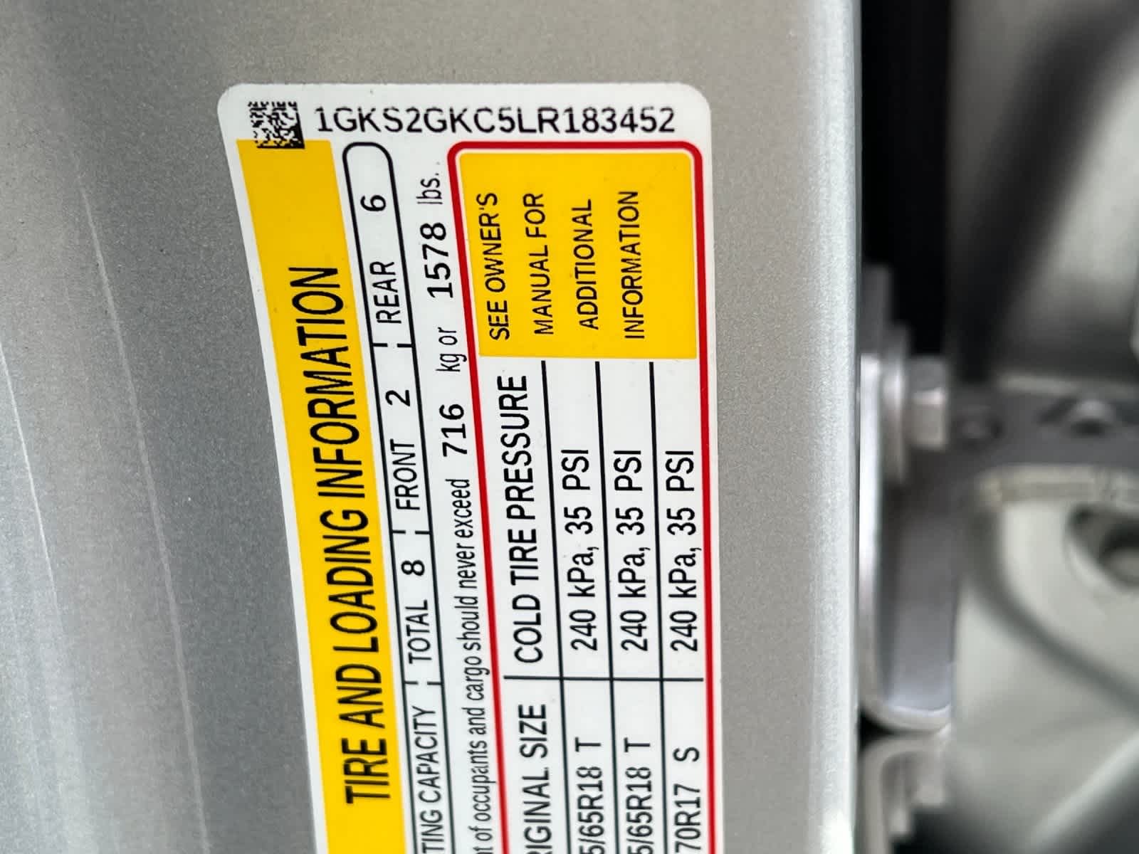 Thumbnail: 2020 GMC Yukon XL - 32