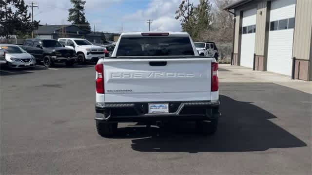 Thumbnail: 2024 Chevrolet Silverado 1500 - 7