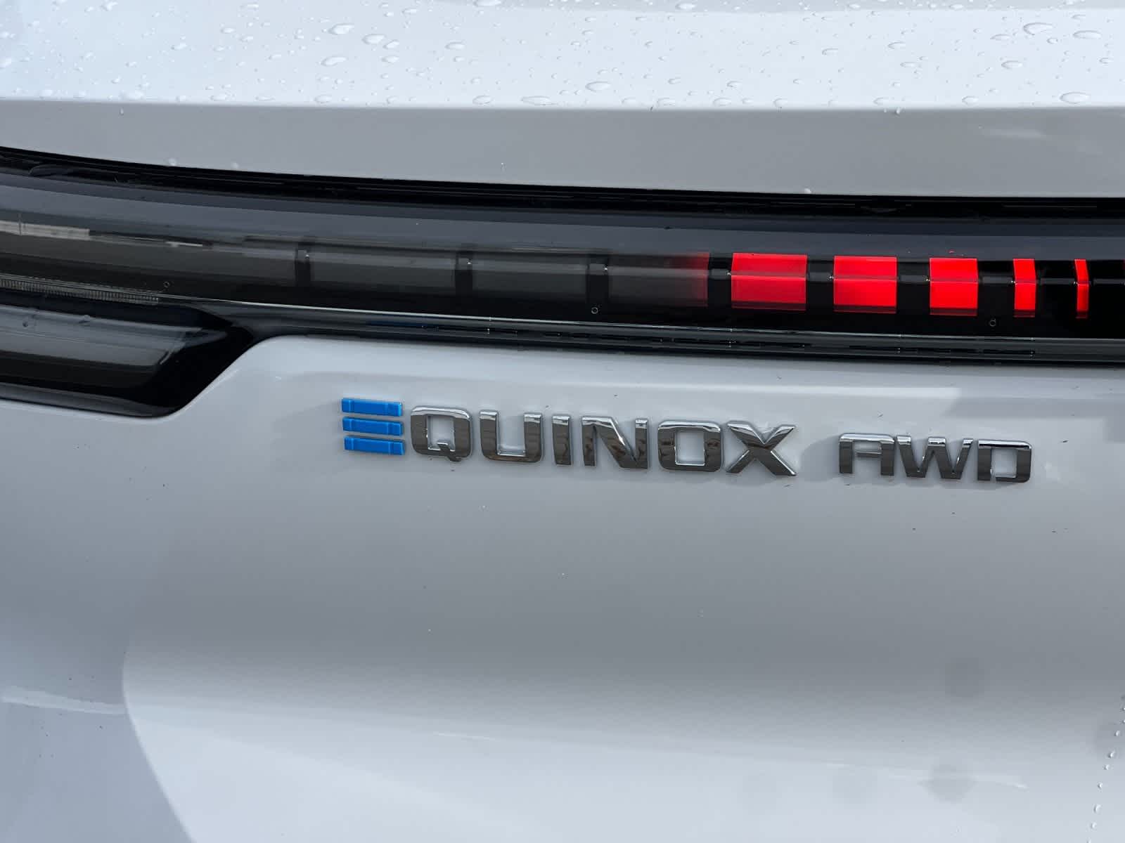 Thumbnail: 2026 Chevrolet Equinox - 23