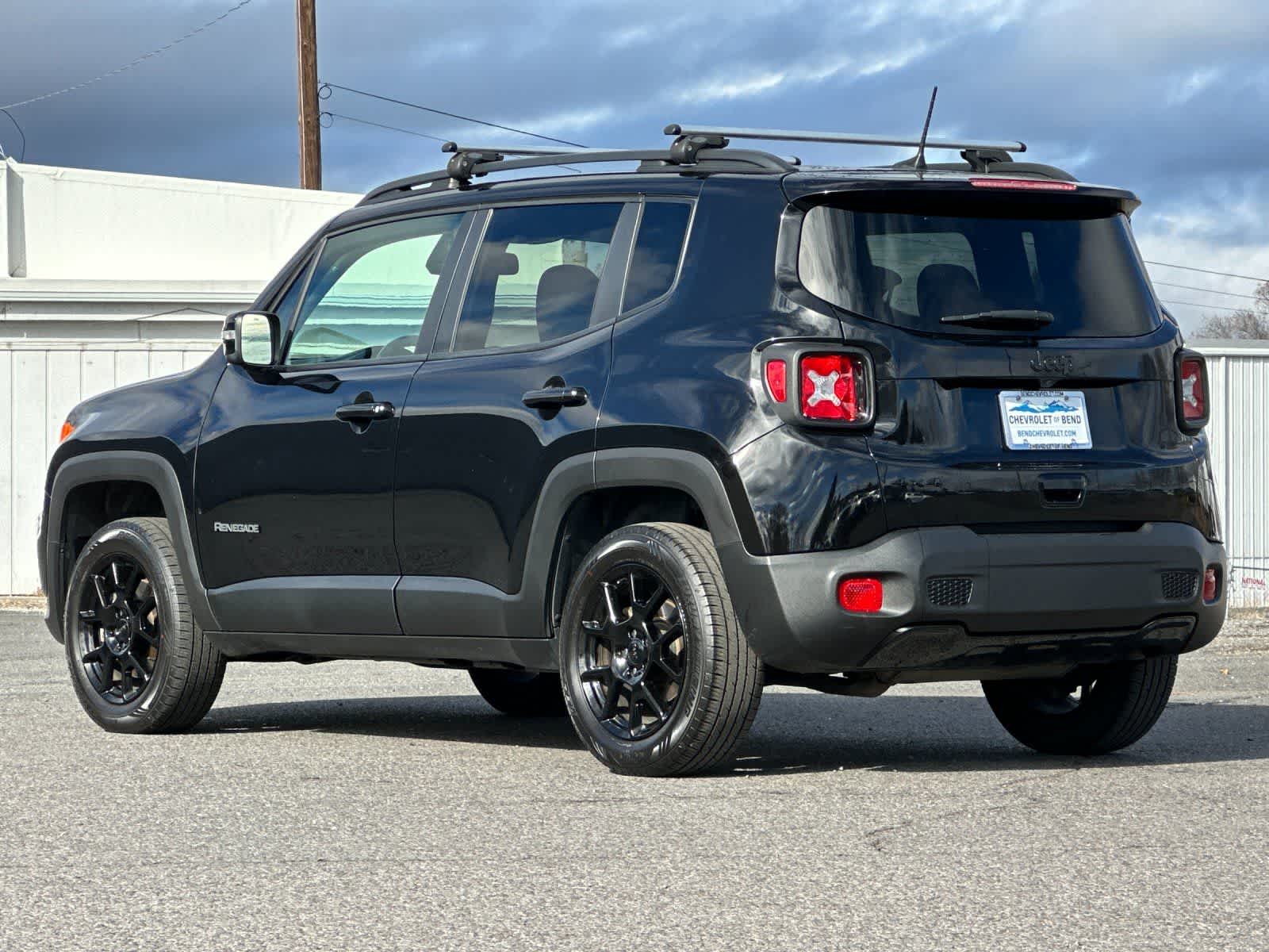 Thumbnail: 2020 Jeep Renegade - 6