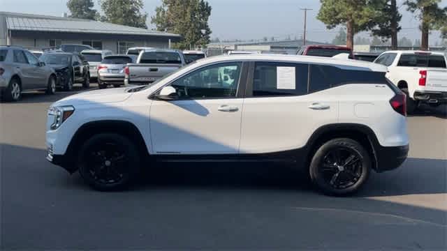 Thumbnail: 2022 GMC Terrain - 5