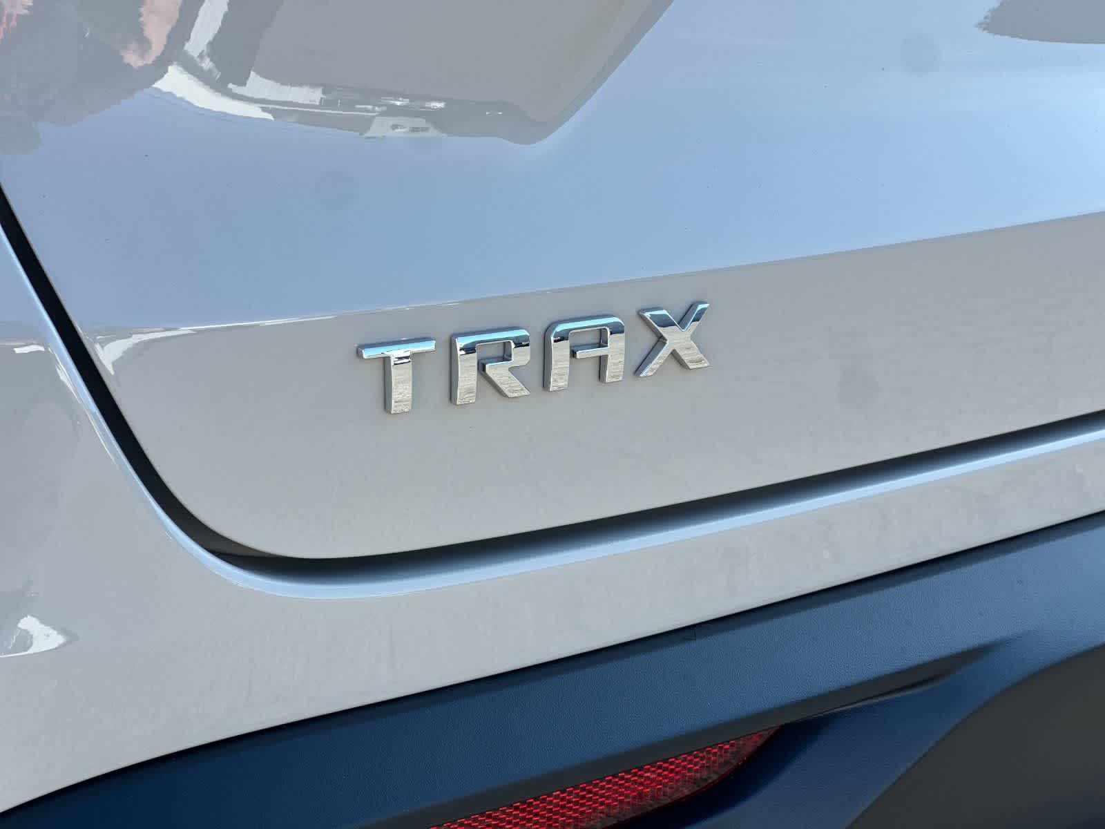 Thumbnail: 2026 Chevrolet Trax - 27