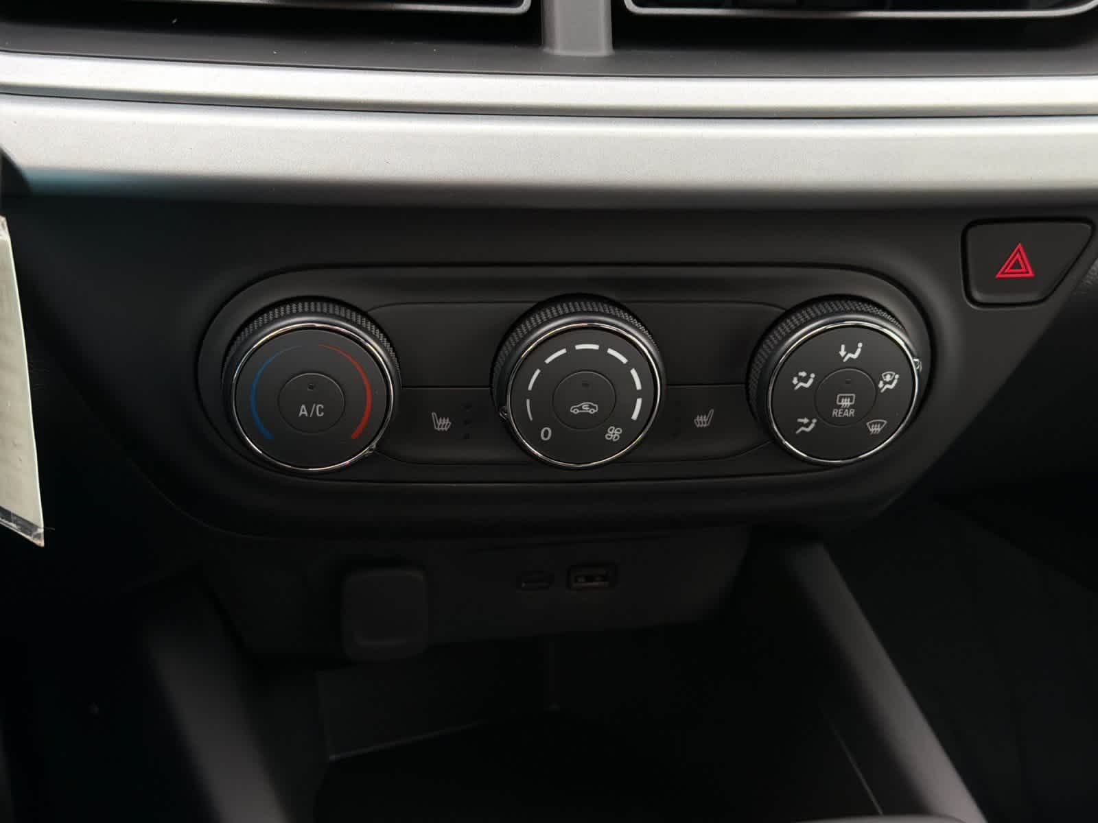 Thumbnail: 2026 Chevrolet Trax - 20