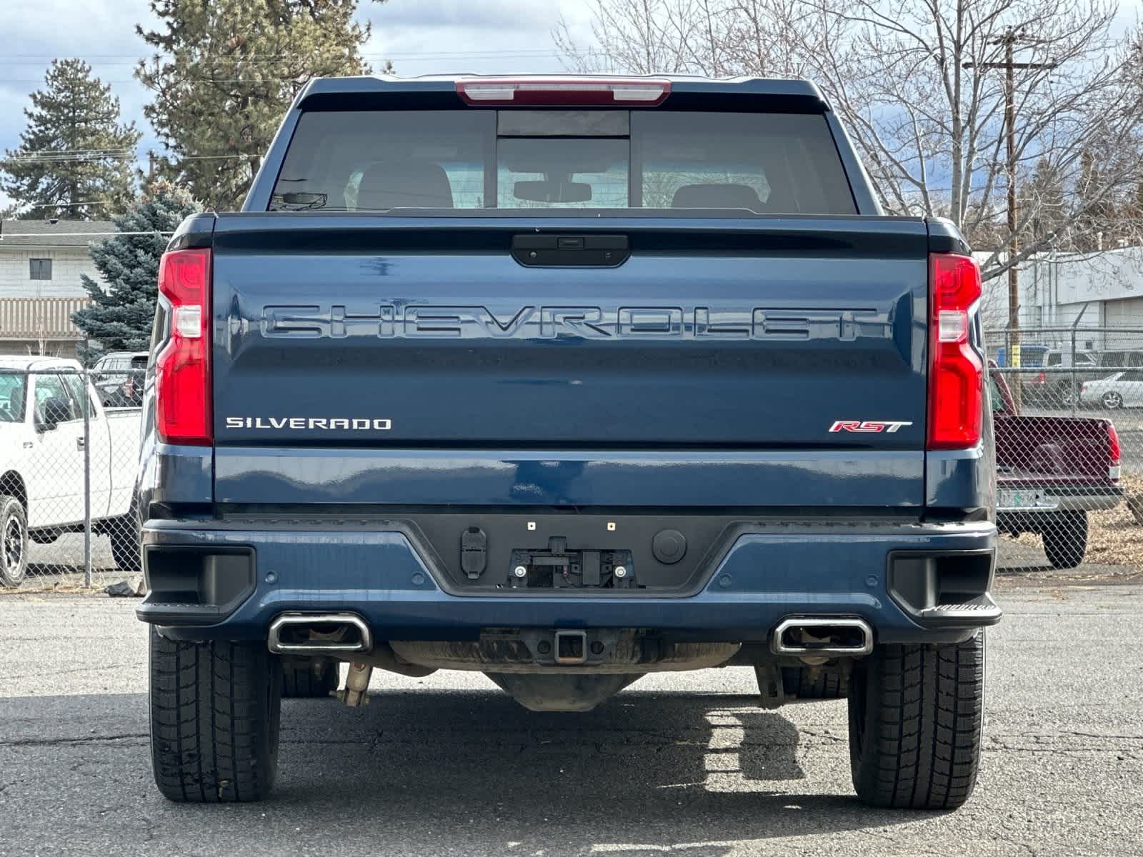 Thumbnail: 2020 Chevrolet Silverado 1500 - 7