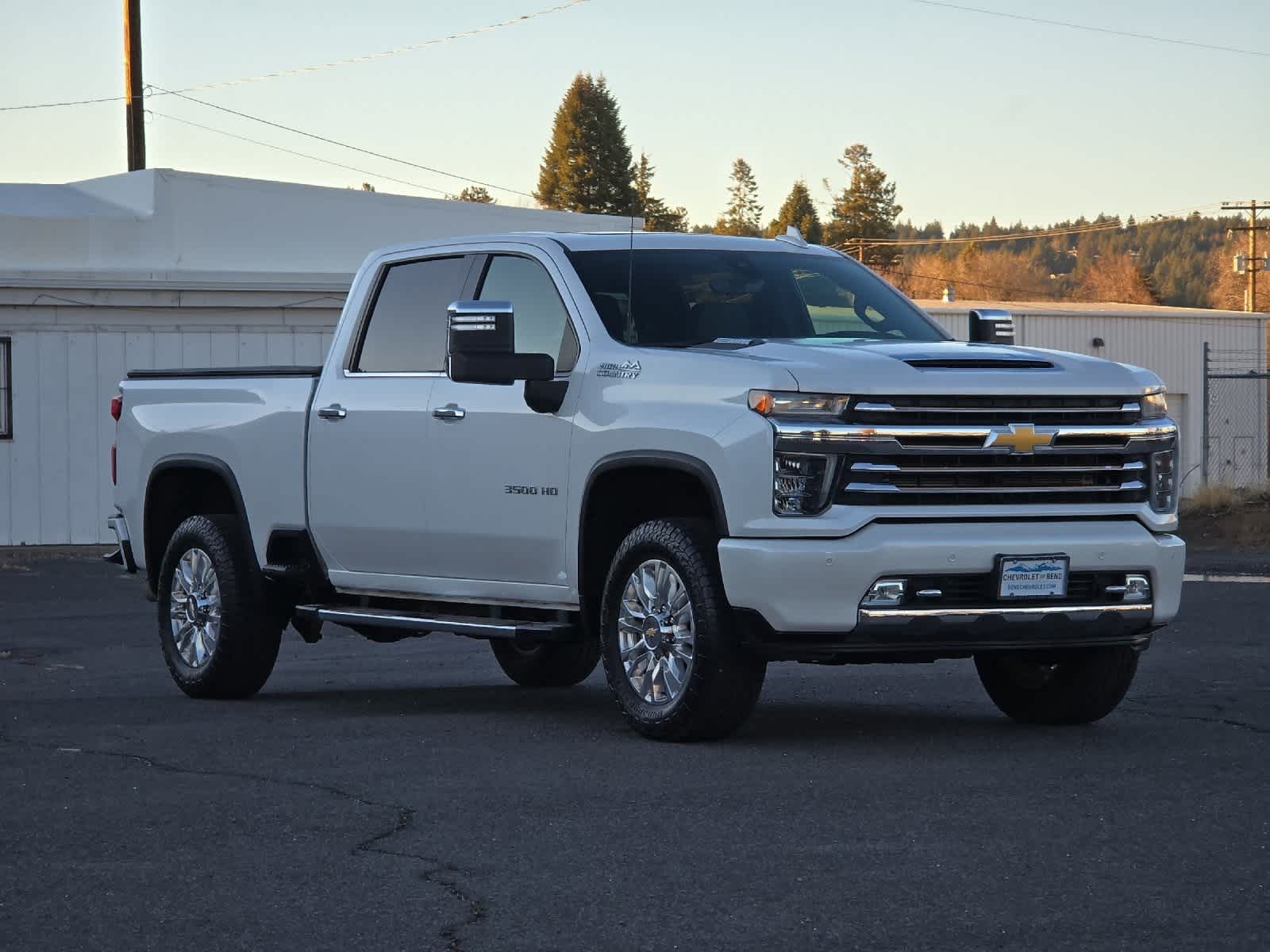 Thumbnail: 2021 Chevrolet Silverado 3500 - 9