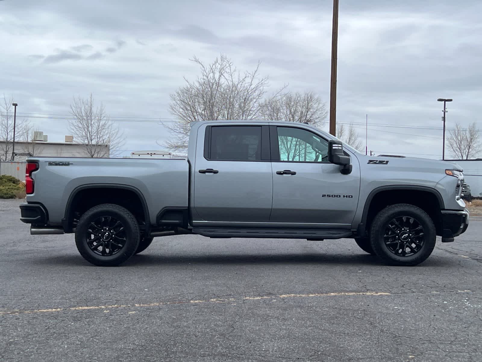 Thumbnail: 2026 Chevrolet Silverado 2500 - 8