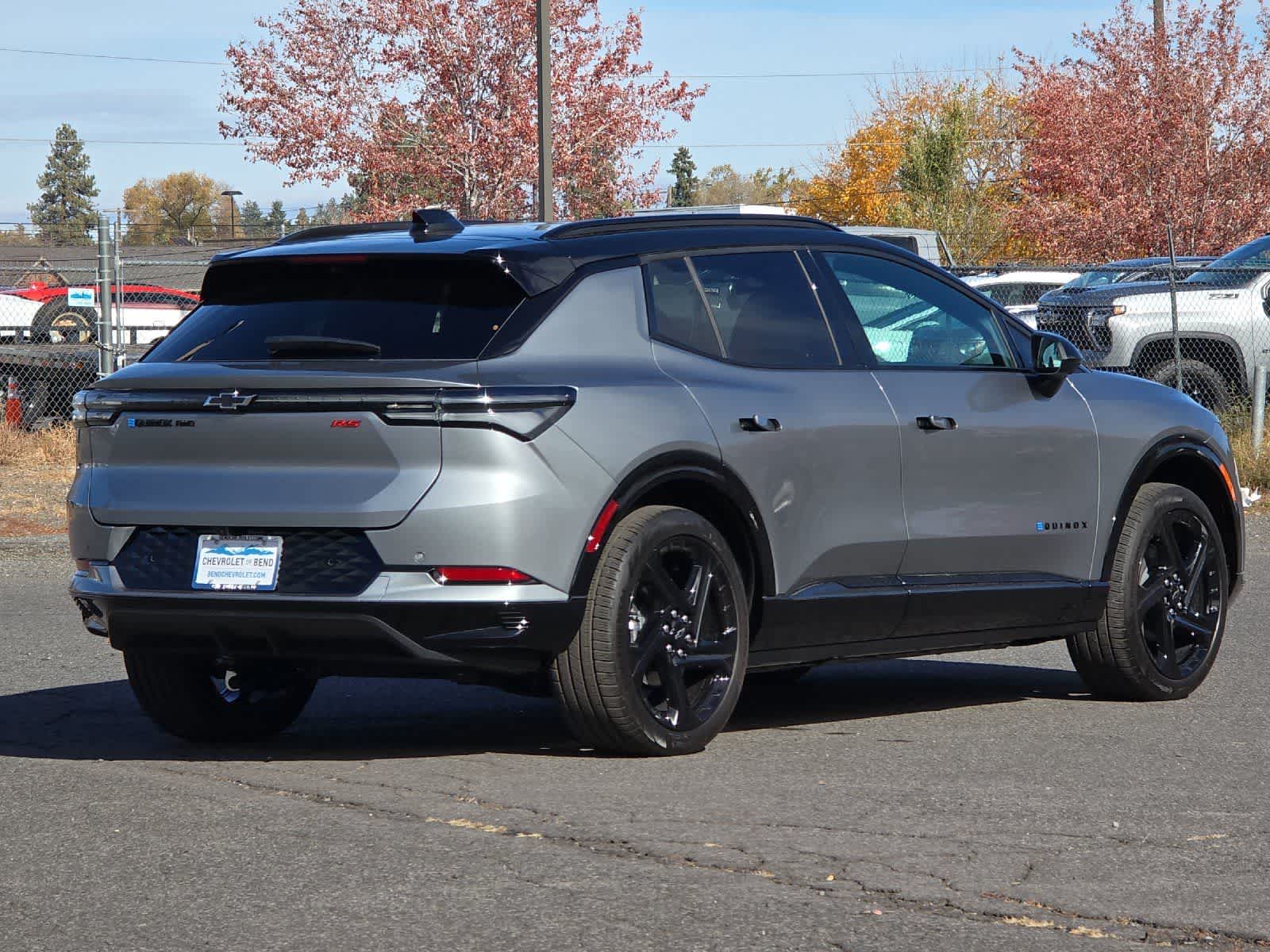 Thumbnail: 2026 Chevrolet Equinox - 2