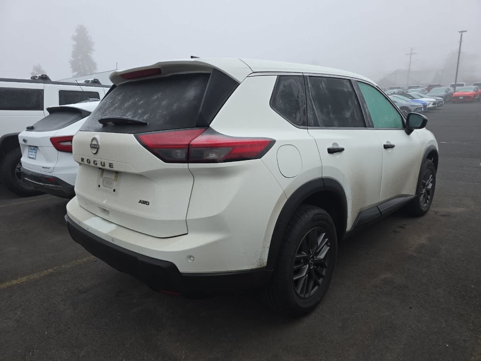 Thumbnail: 2024 Nissan Rogue - 2