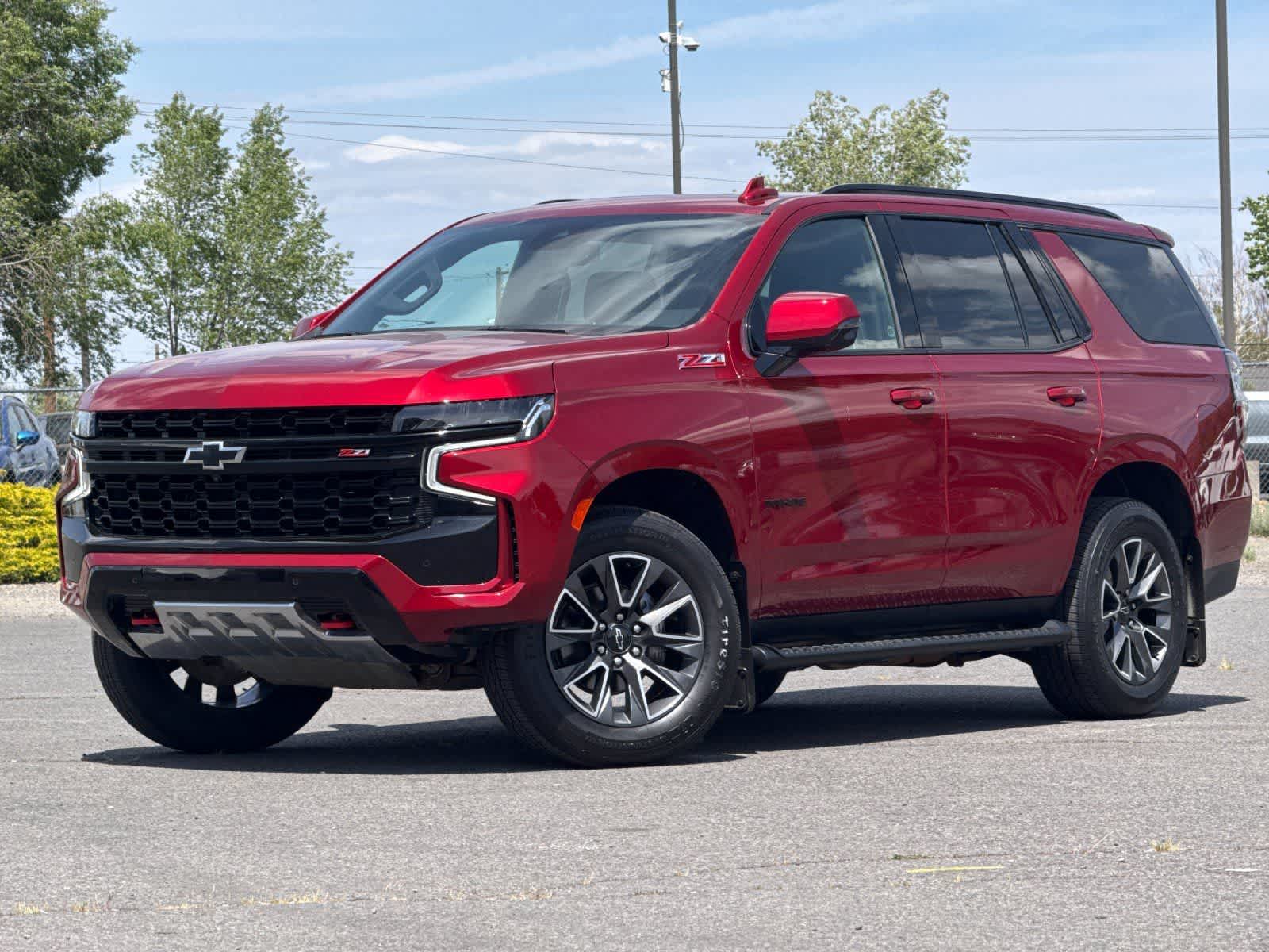 Thumbnail: 2023 Chevrolet Tahoe - 1