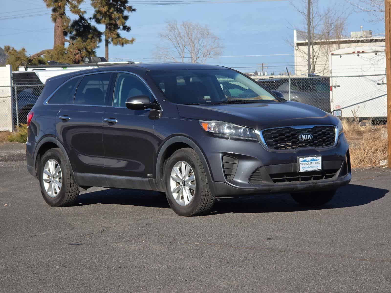 Thumbnail: 2019 Kia Sorento - 9