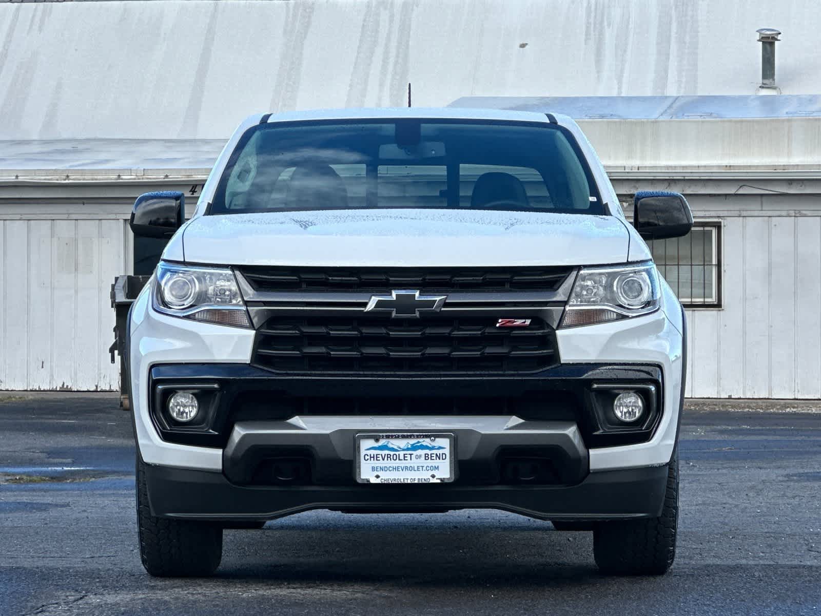 Thumbnail: 2022 Chevrolet Colorado - 10