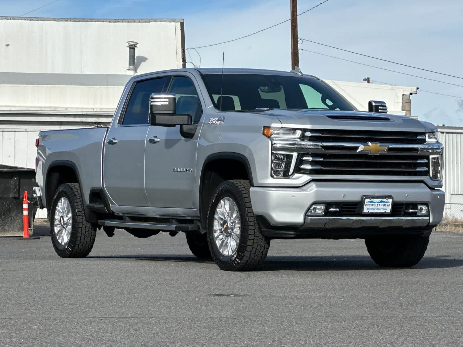 Thumbnail: 2023 Chevrolet Silverado 2500 - 9