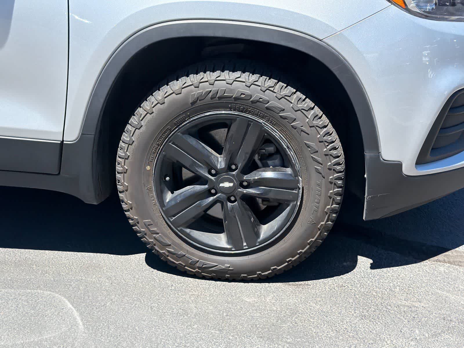 Thumbnail: 2018 Chevrolet Trax - 11