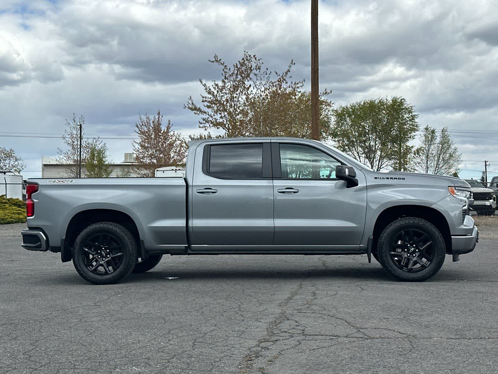 Thumbnail: 2026 Chevrolet Silverado 1500 - 8