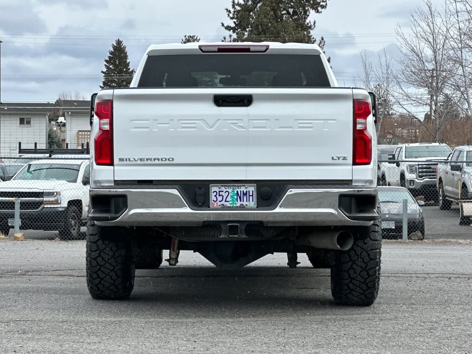 Thumbnail: 2022 Chevrolet Silverado 3500 - 7