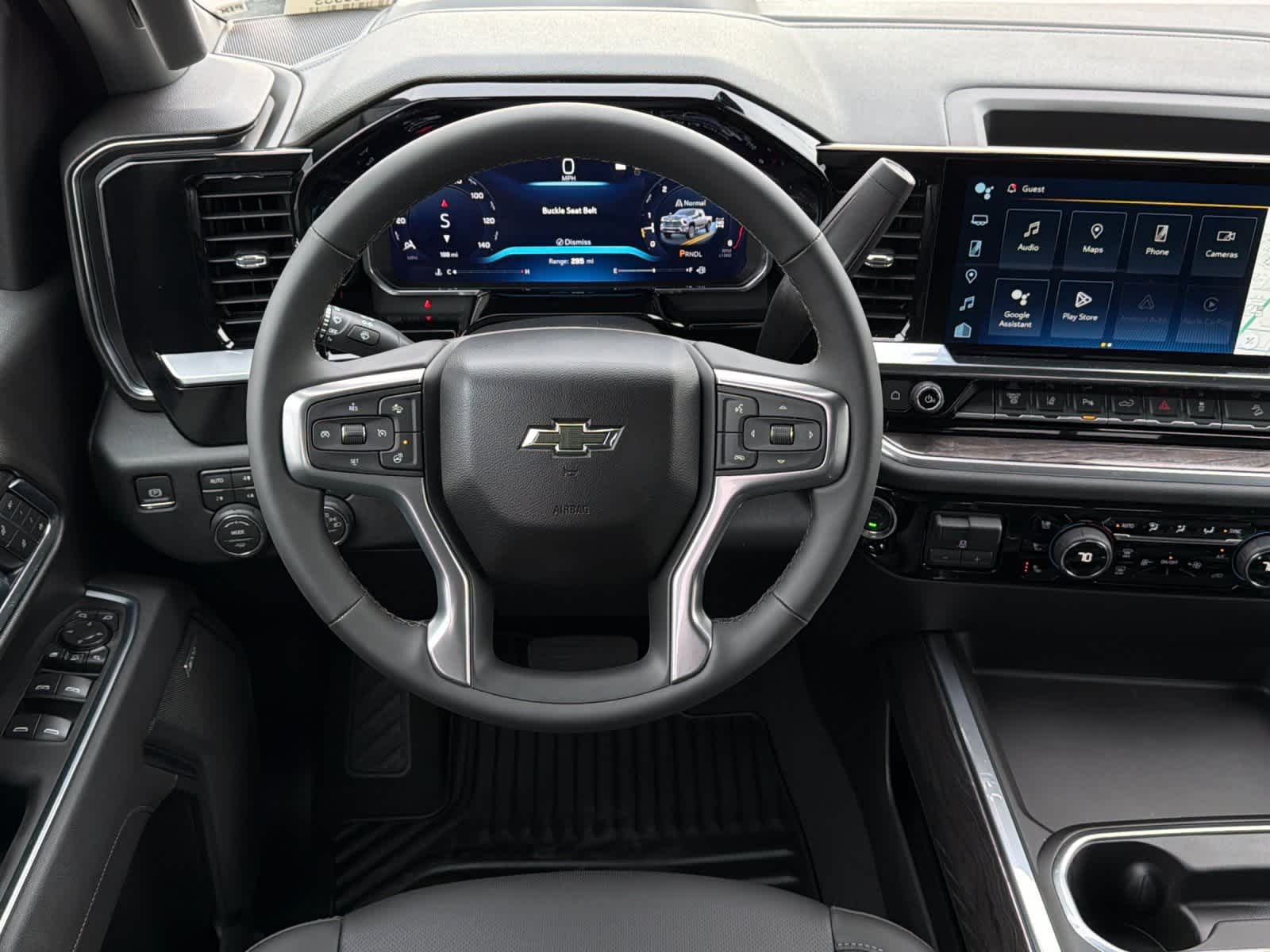 Thumbnail: 2026 Chevrolet Silverado 3500 - 14